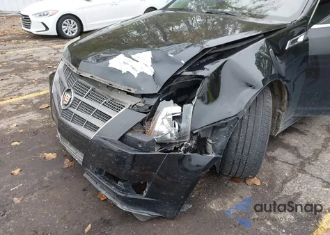 2011 Cadillac Cts Standard из США, поврежденный, VIN 1G6DC5EY6B0111906
